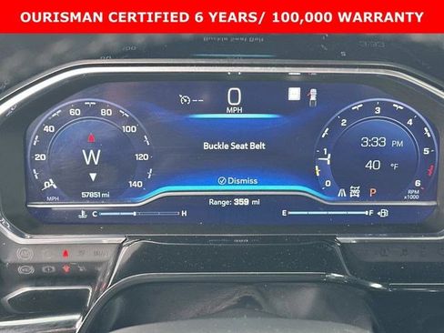 Certified 2022 Chevrolet Silverado 1500 LTZ image 29