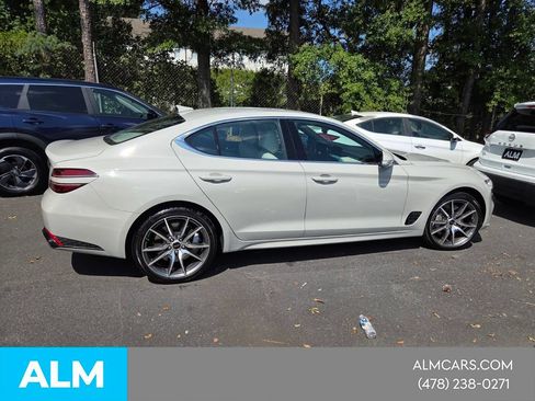 Used 2026 Genesis G70 2.5T RWD image 19