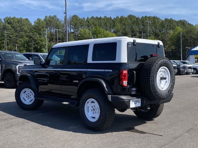 New 2026 Ford Bronco Heritage Edition AWD/4WD image 18