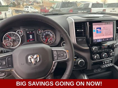 New 2026 RAM 1500 Big Horn w/ Night Edition AWD/4WD image 18