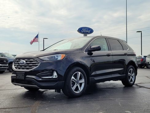 Used 2022 Ford Edge SEL w/ Convenience Package AWD/4WD image 8