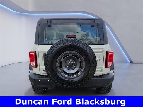 New 2025 Ford Bronco 2-Door w/ Sasquatch Package image 4