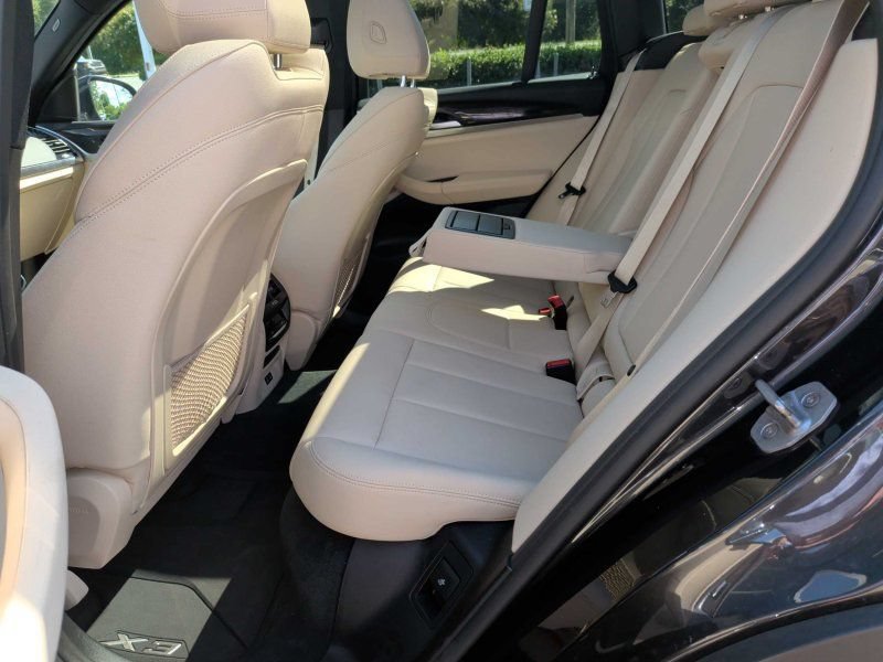 Used 2020 BMW X3 xDrive30i w/ Convenience Package AWD/4WD image 12