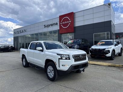 Used 2022 Nissan Frontier SV