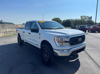 Used 2021 Ford F150 XLT w/ Equipment Group 301A Mid image 1