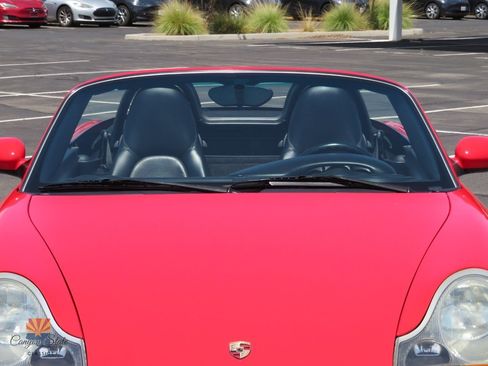 Used 2001 Porsche Boxster S RWD image 35