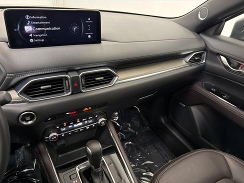 Certified 2025 MAZDA CX-5 Signature AWD/4WD image 23