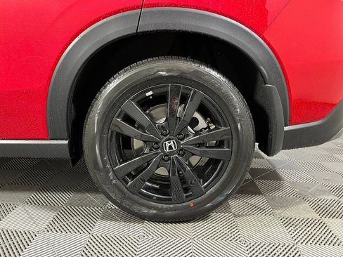 New 2026 Honda HR-V Sport image 18