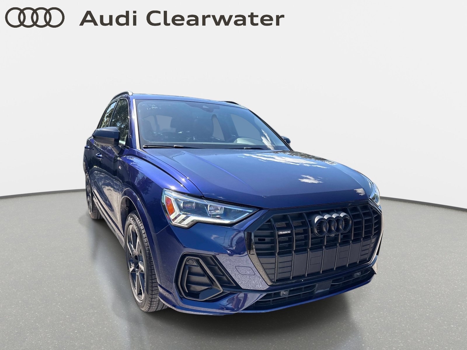 Used 2025 Audi Q3 2.0T Premium Plus w/ Premium Plus Package AWD/4WD image 7