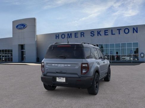 New 2025 Ford Bronco Sport Outer Banks w/ Outer Banks Tech Package+ AWD/4WD image 8