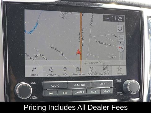 Used 2020 Nissan Titan SV w/ SV Convenience Package AWD/4WD image 17