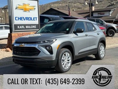 New 2026 Chevrolet TrailBlazer LS