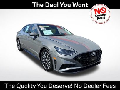 Used 2022 Hyundai Sonata Limited