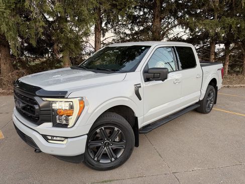 Used 2023 Ford F150 XLT w/ Equipment Group 302A High image 2