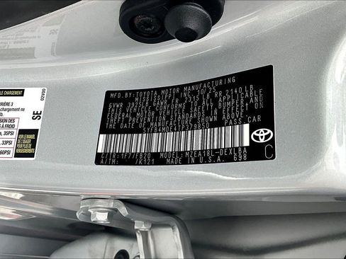 Used 2026 Toyota Corolla LE image 17