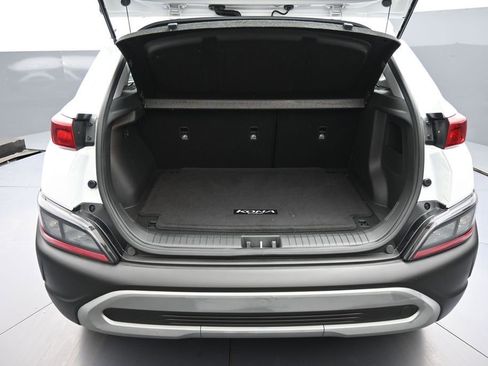 Certified 2023 Hyundai Kona SE w/ Cargo Package AWD/4WD image 21