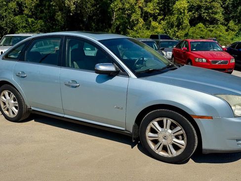 Used 2008 Mercury Sable Premier AWD/4WD image 1