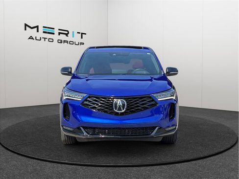 Used 2025 Acura RDX A-Spec AWD/4WD image 3