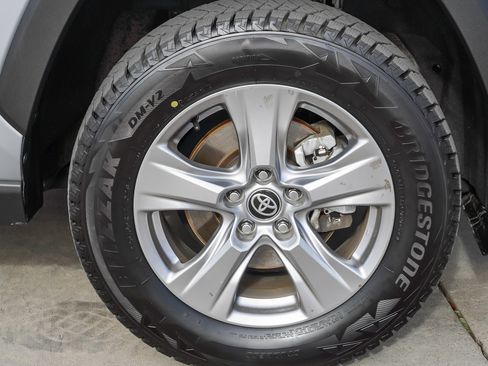 Certified 2024 Toyota RAV4 XLE image 10