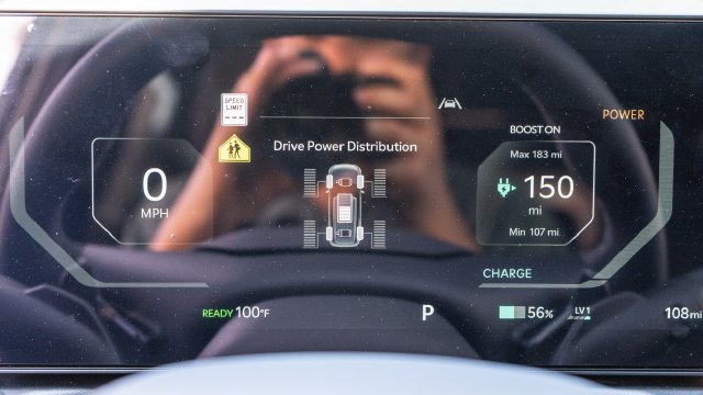 Used 2026 Kia EV9 Land w/ Nightfall Edition Package AWD/4WD image 26
