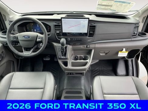 New 2026 Ford Transit 350 XL image 10