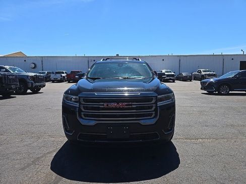 Used 2023 GMC Acadia AT4 w/ Technology Package AWD/4WD image 3