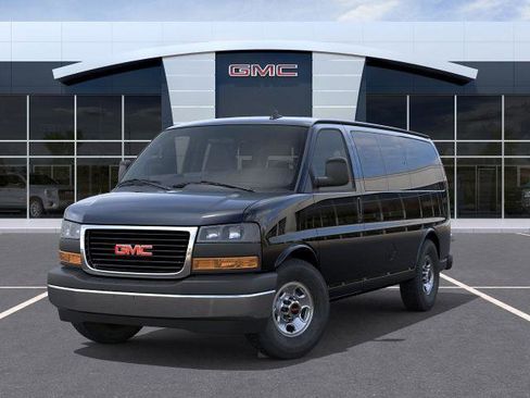 New 2025 GMC Savana 2500 LT w/ LT Preferred Equipment Group image 6