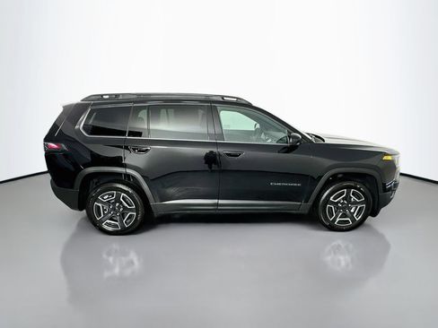 New 2026 Jeep Cherokee Limited AWD/4WD image 8