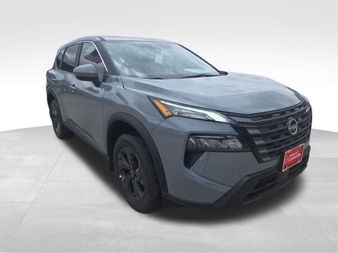 New 2026 Nissan Rogue SV FWD image 7
