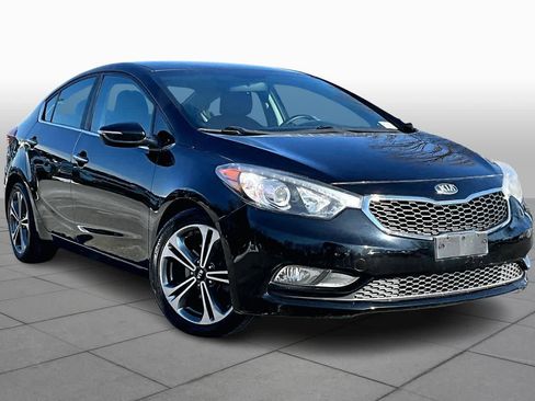 Used 2016 Kia Forte EX FWD image 5