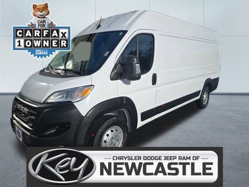 Used 2023 RAM ProMaster 3500 w/ Interior LED Lighting Group image 1