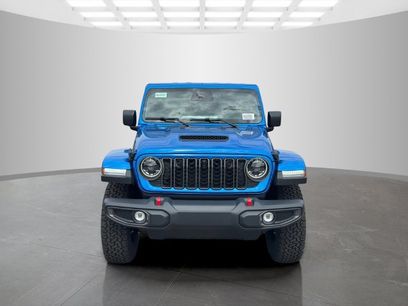 New 2027 Jeep Wrangler Unlimited Rubicon