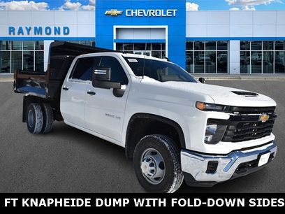 New 2026 Chevrolet Silverado 3500 W/T w/ WT Convenience Package