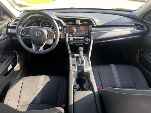 Used 2020 Honda Civic EX image 18