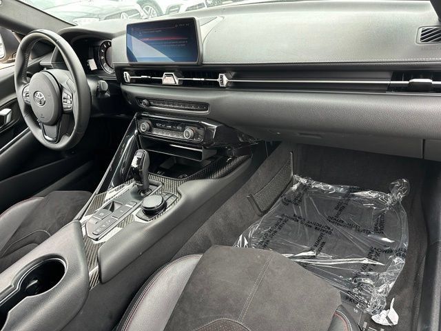 Used 2021 Toyota Supra w/ Safety & Technology Package RWD image 27
