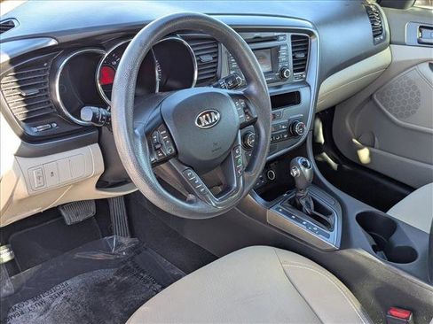 Used 2013 Kia Optima LX w/ Convenience Plus Pkg image 9