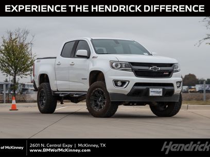 Used 2018 Chevrolet Colorado Z71