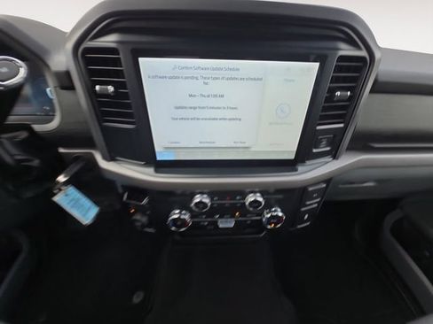 Certified 2025 Ford F150 XLT w/ Equipment Group 301A Standard AWD/4WD image 11