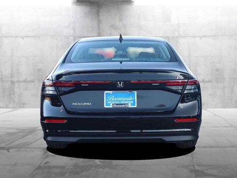 New 2025 Honda Accord LX image 6
