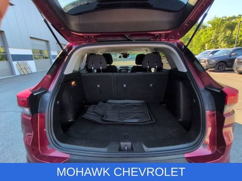 Certified 2021 Chevrolet TrailBlazer LT w/ Convenience Package FWD image 32