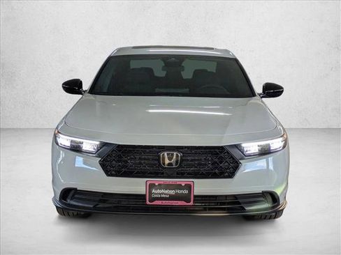 New 2025 Honda Accord Sport image 6