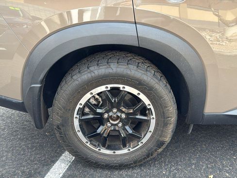 Used 2024 Nissan Pathfinder Rock Creek AWD/4WD image 6