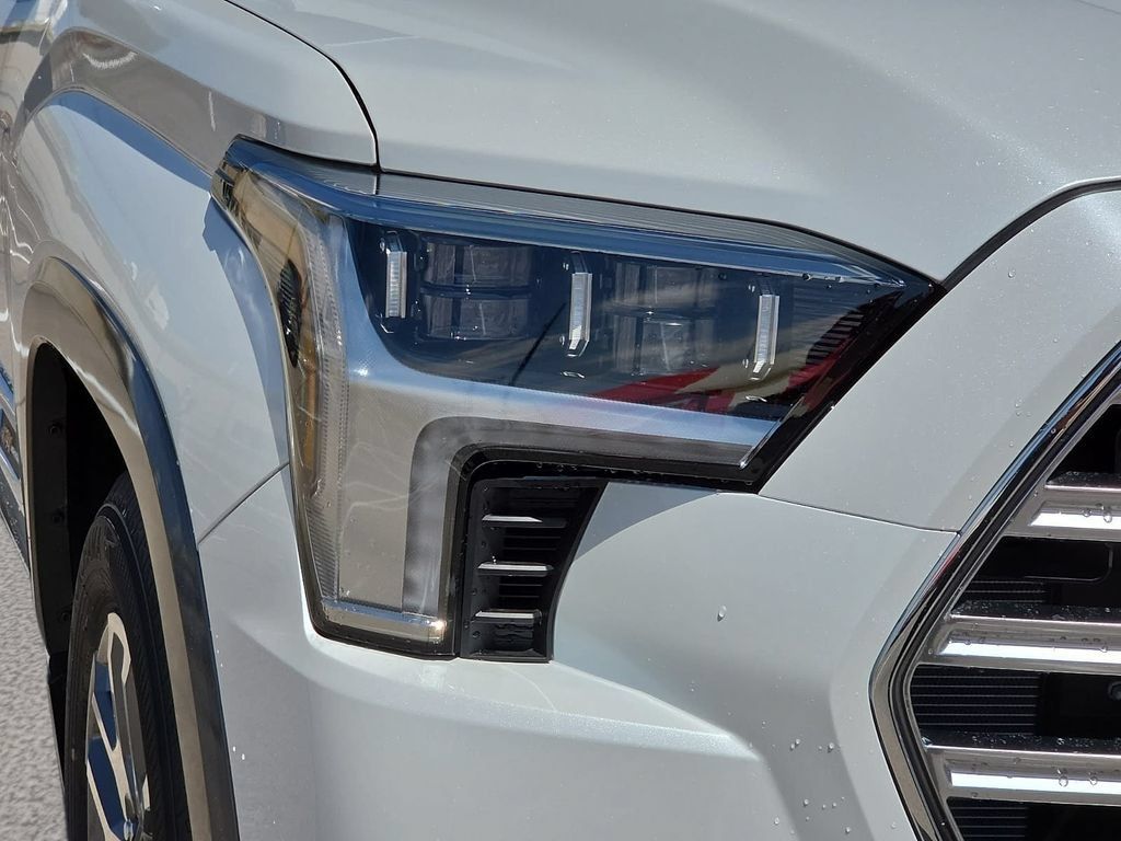 New 2026 Toyota Sequoia 1794 Edition AWD/4WD image 8