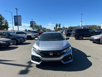 Used 2020 Honda Civic Si