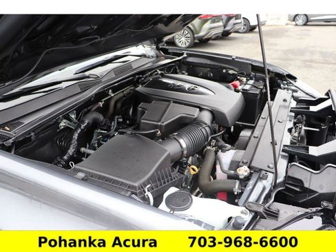 Used 2023 Toyota Tacoma Limited w/ Nightshade Package image 32