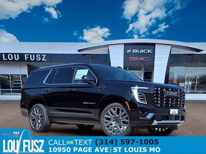 New 2026 GMC Yukon Denali Ultimate w/ LPO, Floor Liner Package