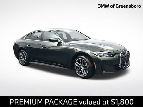 Used 2024 BMW 430i Gran Coupe w/ Premium Package image 1