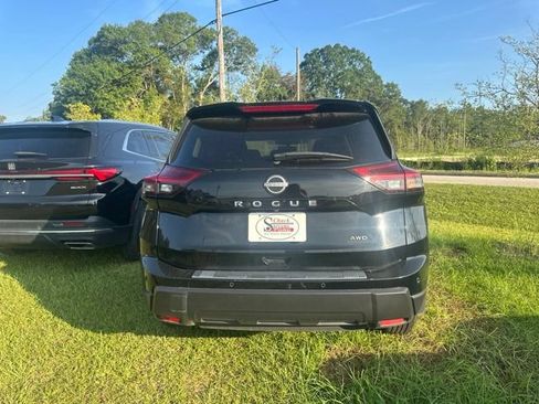 Used 2025 Nissan Rogue SV AWD/4WD image 5