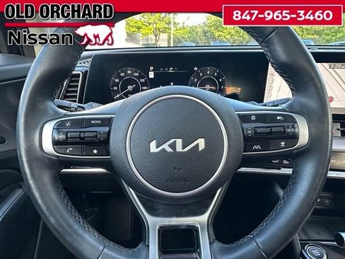 Used 2024 Kia Sportage SX FWD image 22