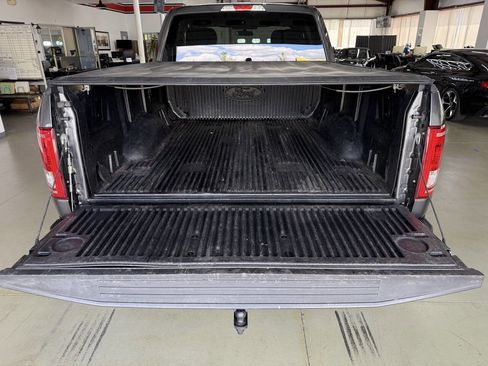 Used 2017 Ford F150 XL w/ Equipment Group 101A Mid AWD/4WD image 9